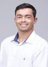 Foto da candidatura de ANDERSON MATOS em 2024