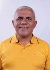 Foto da candidatura de GILSON PEBA em 2024