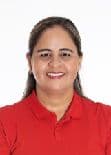 Foto da candidatura de ANINHA DA SAÚDE em 2024