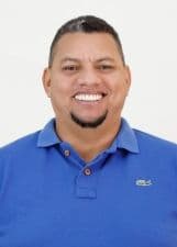 Foto da candidatura de JAMERSON PESCADOR em 2024