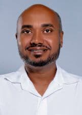 Foto da candidatura de DEMETRIO FORÇA DAS COMUNIDADES em 2024