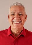 Foto da candidatura de HELIO em 2024