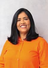 Foto da candidatura de ADRIANA em 2024