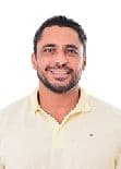 Foto da candidatura de DR. ROGÉRIO em 2024