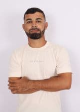 Foto da candidatura de JOEL em 2024