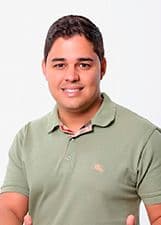 Foto da candidatura de JUNINHO em 2024