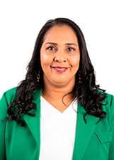 Foto da candidatura de GLEIVIA FREITAS em 2024