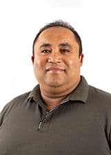 Foto da candidatura de LINDOELSON em 2024