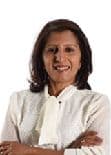 Foto da candidatura de ANGELA CRUZ em 2024