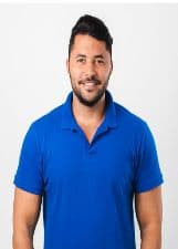 Foto da candidatura de SINHO LEMOS em 2024