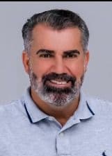 Foto da candidatura de MARCOS QUEIROZ em 2024