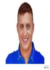 Foto da candidatura de DUI SOUSA em 2024