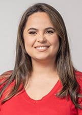 Foto da candidatura de ODILIA NAIARA em 2024