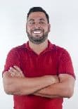 Foto da candidatura de CÉSAR DA CERÂMICA em 2024