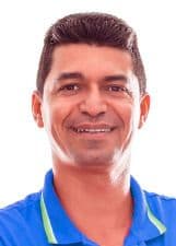 Foto da candidatura de WILSON em 2024