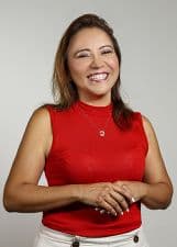 Foto da candidatura de LURDINEIA DO ZÉ BRANCO em 2024
