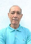 Foto da candidatura de ELADIO em 2024