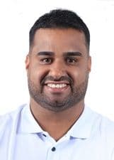 Foto da candidatura de SAULO em 2024