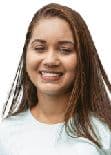 Foto da candidatura de ZÂNIA ALCÂNTARA em 2024