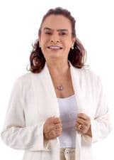 Foto da candidatura de DOUTORA JOANIRA em 2024