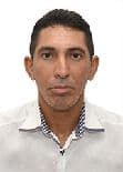 Foto da candidatura de ALAIN em 2024