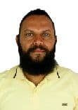 Foto da candidatura de ARISTON DA ARAGOLÂNDIA em 2024
