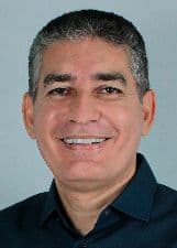 Foto da candidatura de EVERTON ROCHA em 2024