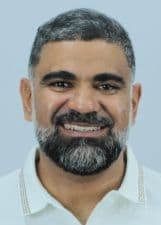 Foto da candidatura de FÁBIO VIEIRA em 2024