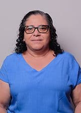 Foto da candidatura de PROFESSORA LAURINDA em 2024