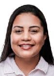 Foto da candidatura de LARYSSA em 2024
