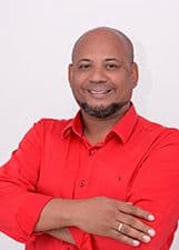 Foto da candidatura de ZÉ DO SINDICATO em 2024