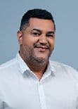 Foto da candidatura de LEANDRO PROFETA em 2024