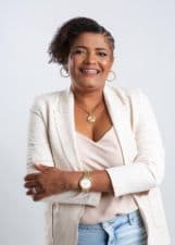 Foto da candidatura de MARI em 2024