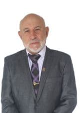 Foto da candidatura de FERNANDO CONI em 2024