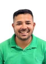 Foto da candidatura de WALLAS DE GETÚLIO em 2024