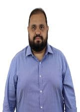 Foto da candidatura de DR WENDSON em 2024