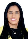 Foto da candidatura de ANDREIA em 2024