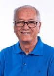 Foto da candidatura de VANDERLEI em 2024