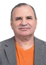 Foto da candidatura de PEDRÃO em 2024