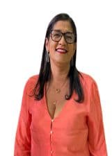 Foto da candidatura de VIVIANE FERREIRA em 2024