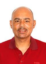 Foto da candidatura de ZEZINHO em 2024