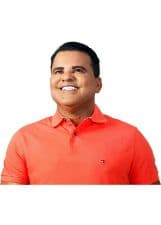 Foto da candidatura de JAU RIBEIRO em 2024