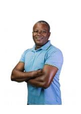 Foto da candidatura de ZÉ EDUARDO DA ACADEMIA em 2024