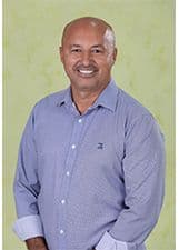Foto da candidatura de MILSON DO PEREIRA em 2024