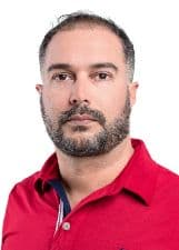 Foto da candidatura de PROF. DIEGO MACHADO em 2024