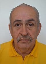 Foto da candidatura de GODOY em 2024