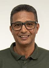 Foto da candidatura de CÉLIO CARIRI em 2024