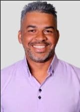 Foto da candidatura de DERNEVAL em 2024