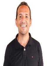 Foto da candidatura de NIZALDO em 2024