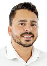 Foto da candidatura de MOISÉS GALVÃO em 2024